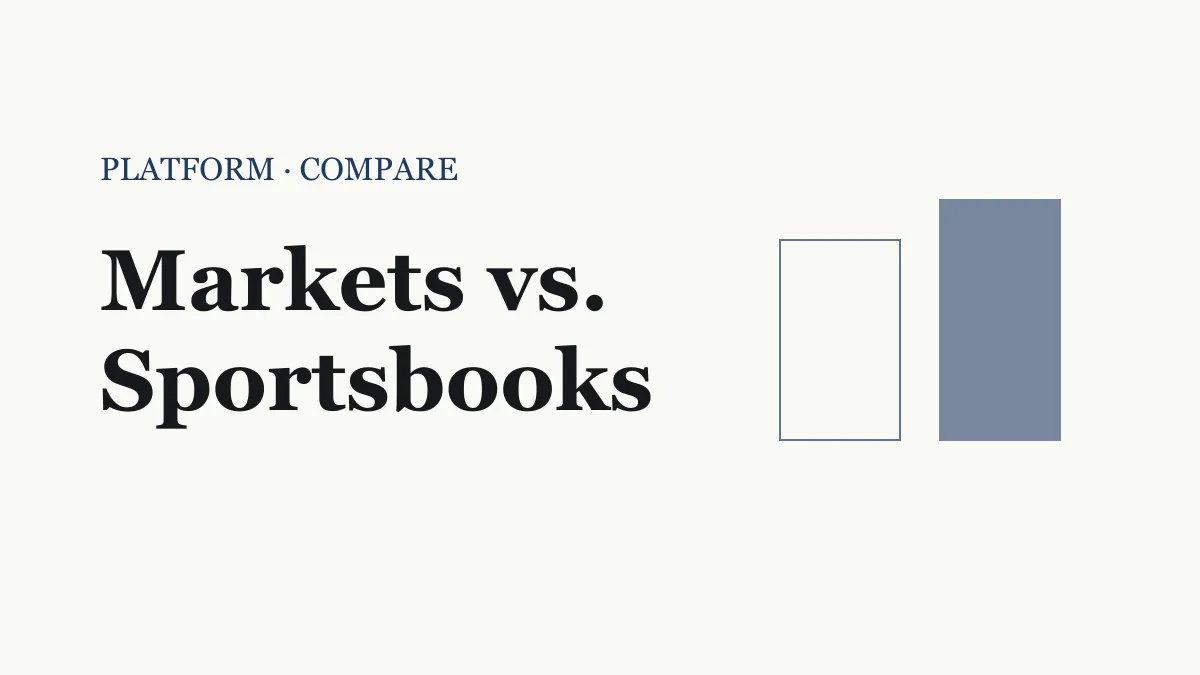 Editorial bar chart comparing two structures